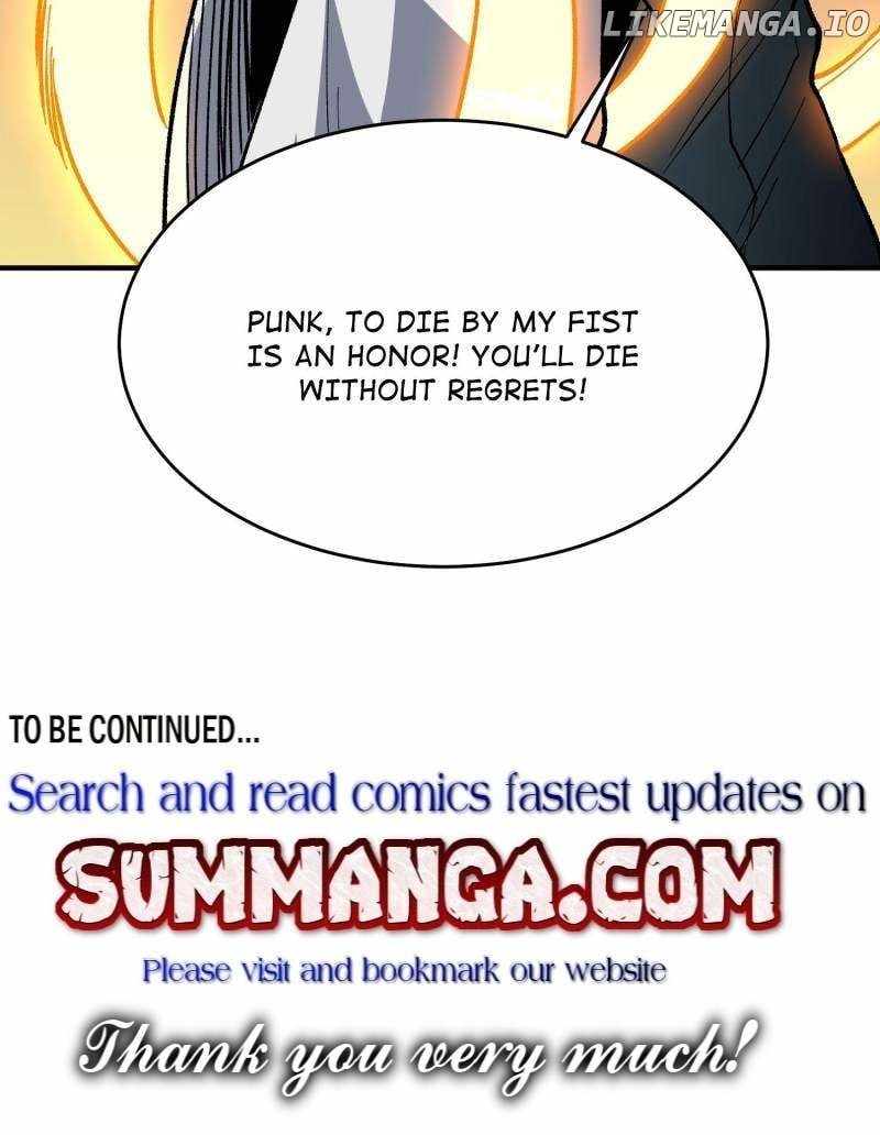 I'm Really Not A Supervillain Chapter 271 70